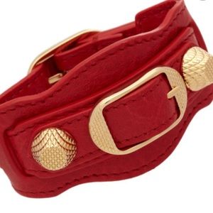 Balenciaga bracelet